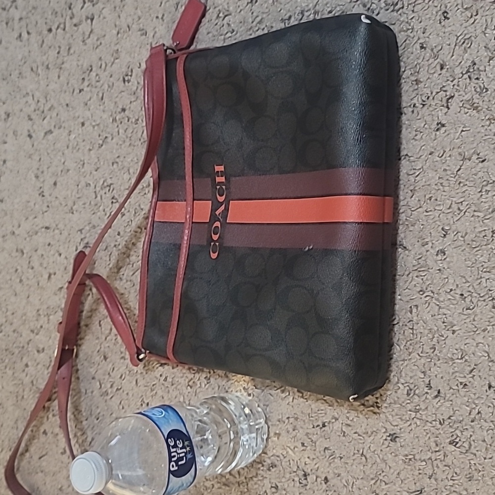 Coach crossbody